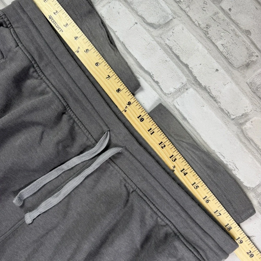 The North Face Sweatpants Mens XXL Gray A3MBK Embroidered Logo Joggers 721556